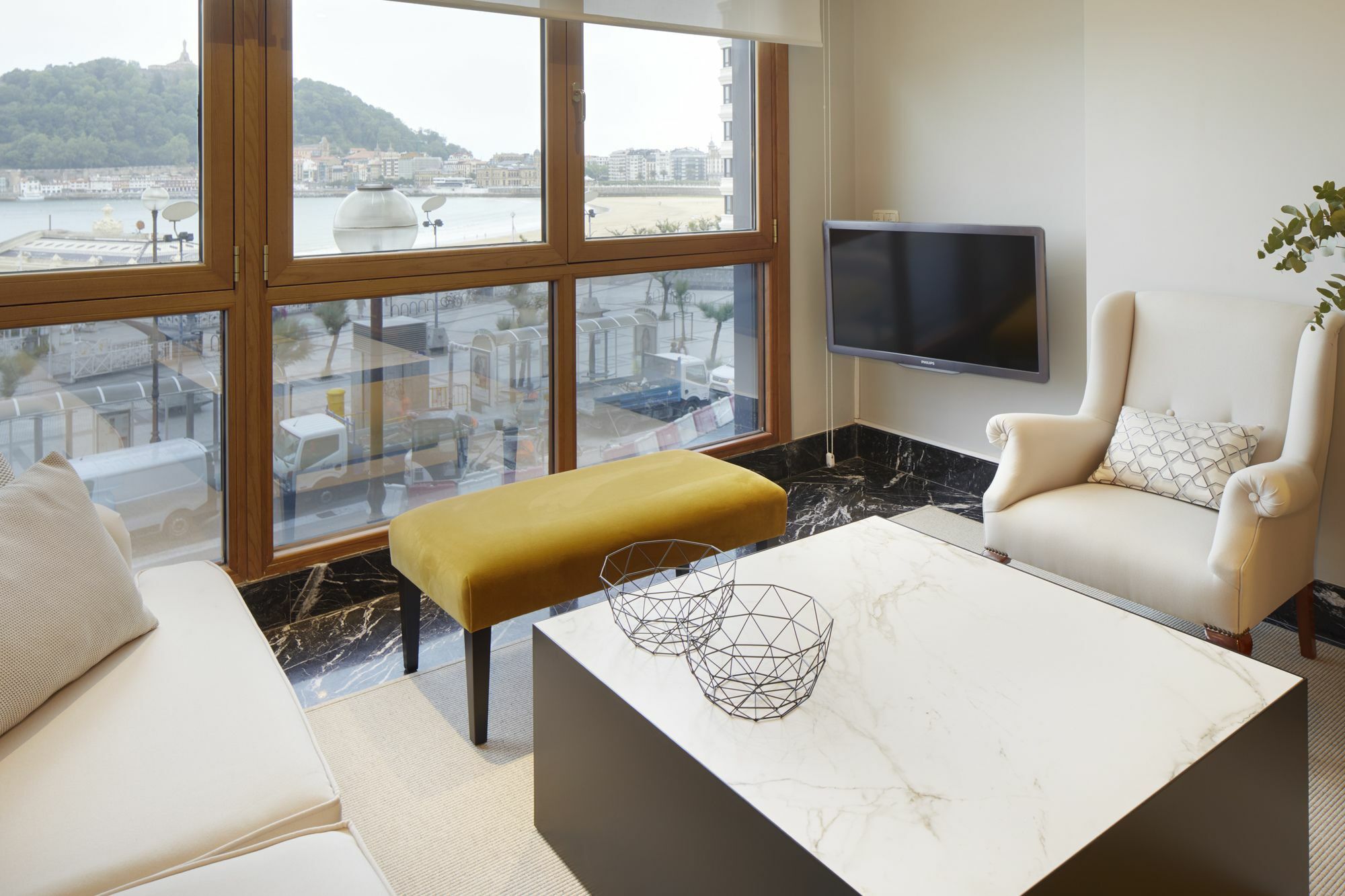 Playa De La Concha 5 By Feelfree Rentals San Sebastián Dış mekan fotoğraf