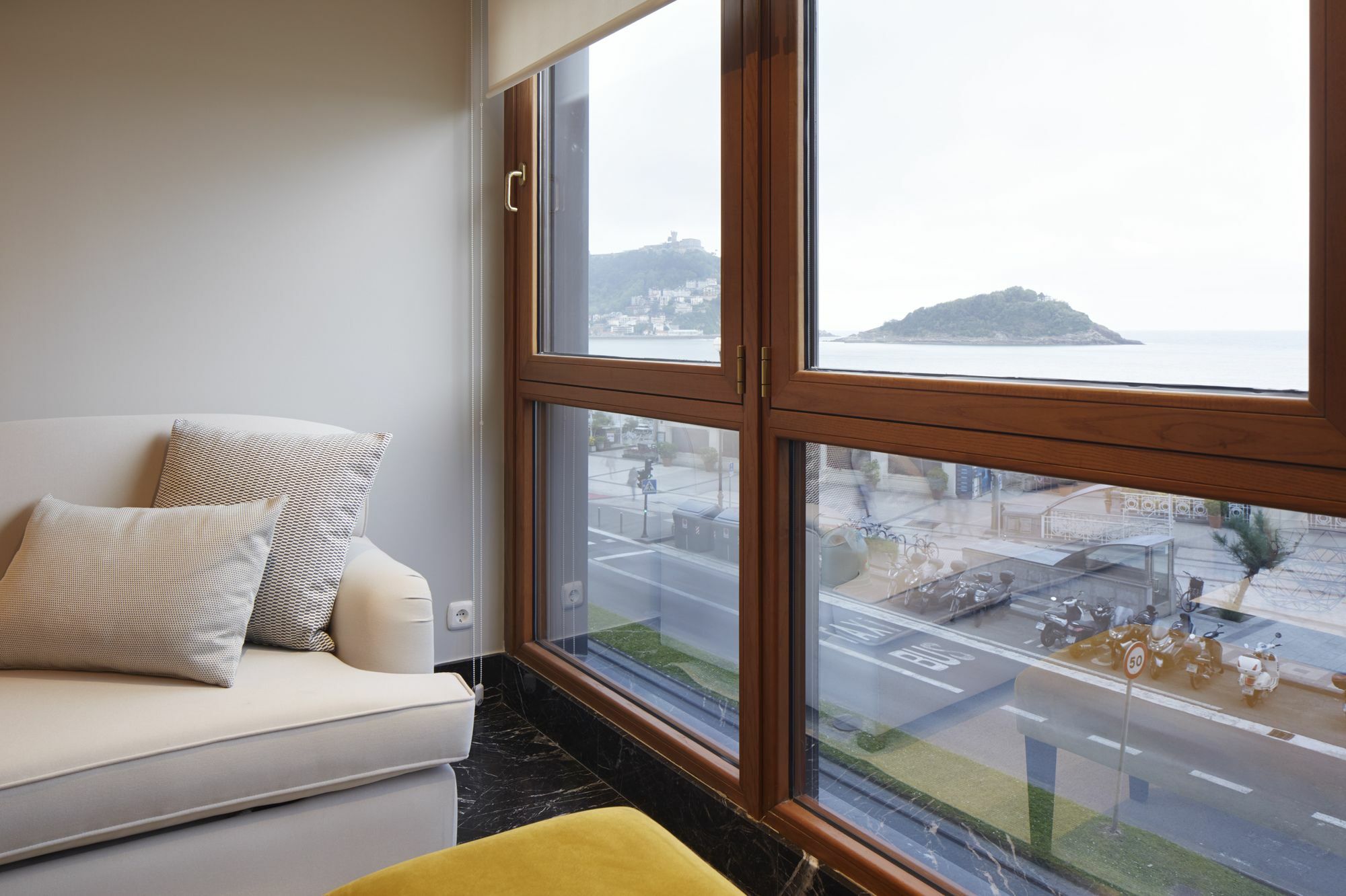 Playa De La Concha 5 By Feelfree Rentals San Sebastián Dış mekan fotoğraf