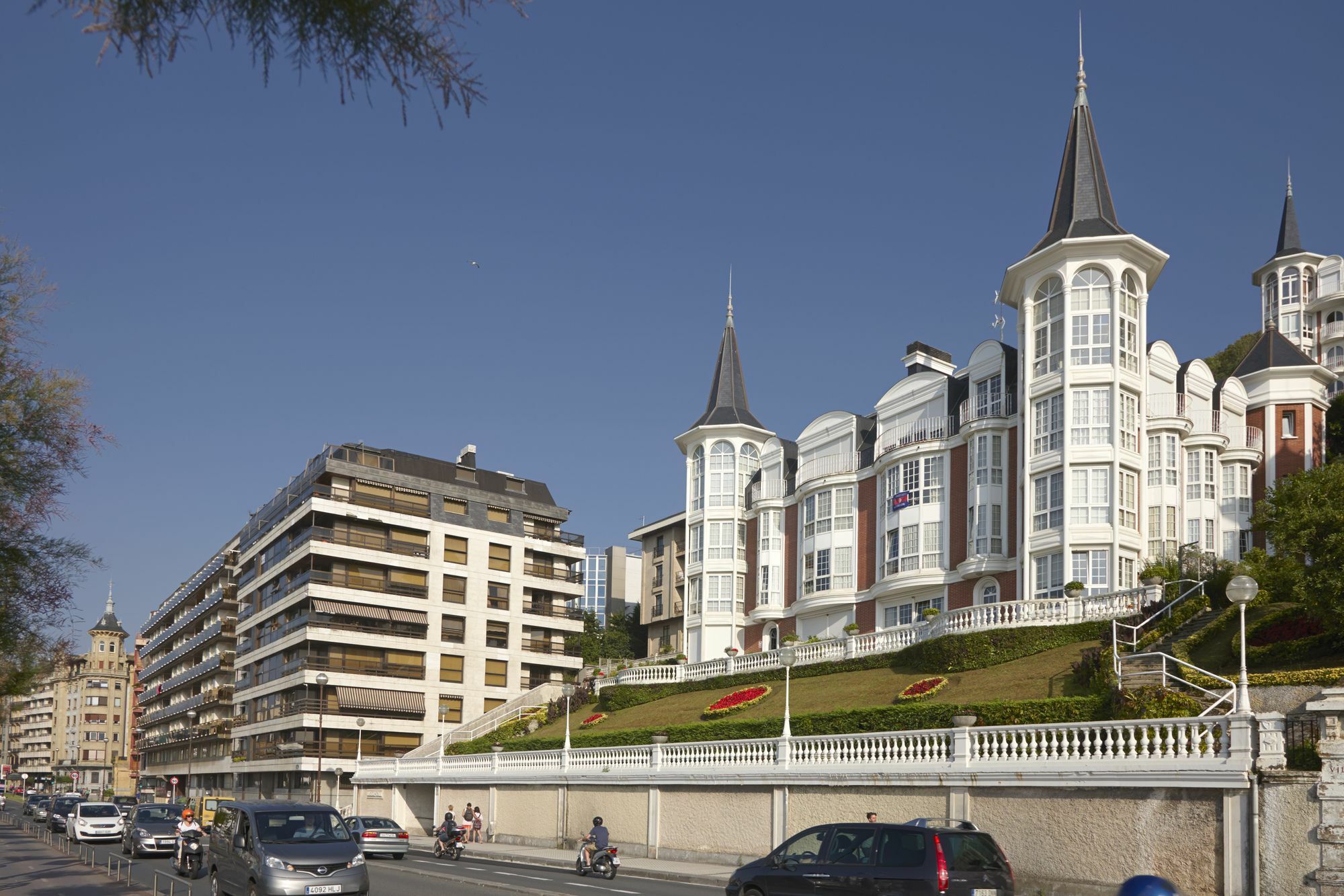 Playa De La Concha 5 By Feelfree Rentals San Sebastián Dış mekan fotoğraf